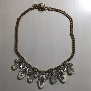 J. Crew necklace